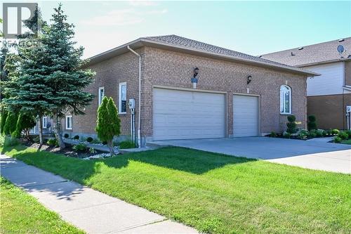 296 WINTERBERRY Drive Unit# LOWER , Stoney Creek, Ontario L8J 2N5 2