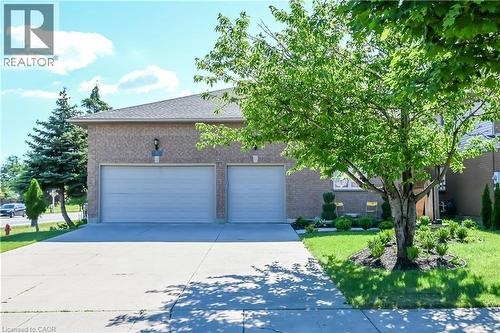 296 WINTERBERRY Drive Unit# LOWER , Stoney Creek, Ontario L8J 2N5 3