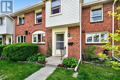 78 - 115 WRIGHT CRESCENT  Kingston (Central City East), ON K7L 4T8