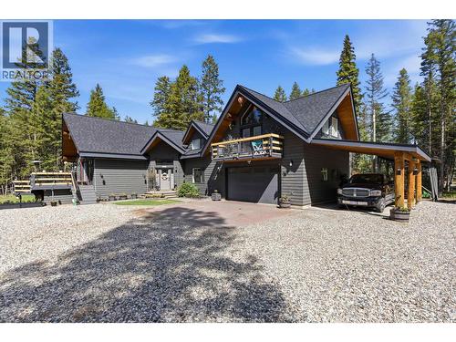 3286 Eagle Way, Williams Lake, BC - Outdoor