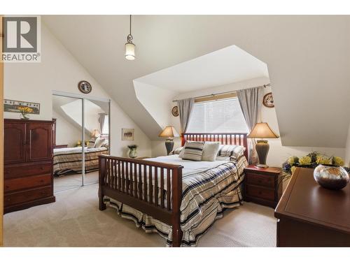 3286 Eagle Way, Williams Lake, BC - Indoor Photo Showing Bedroom