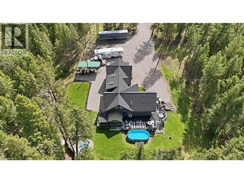 3286 Eagle Way, Williams Lake, BC - Outdoor With View