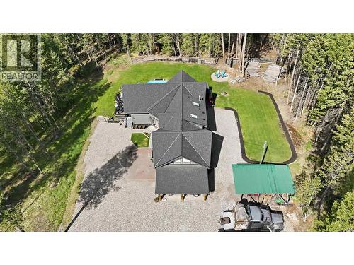 3286 Eagle Way, Williams Lake, BC - Outdoor With View