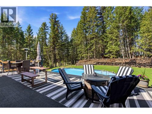 3286 Eagle Way, Williams Lake, BC - Outdoor With Deck Patio Veranda