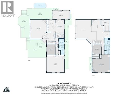 3286 Eagle Way, Williams Lake, BC - Other