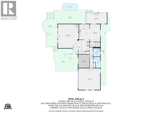 3286 Eagle Way, Williams Lake, BC - Other