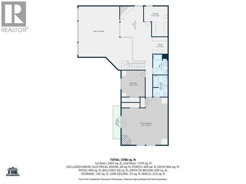 3286 Eagle Way, Williams Lake, BC - Other