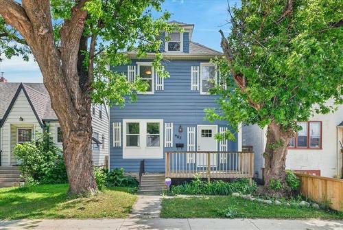463 Arlington ST  Winnipeg, MB R3N 0Z5