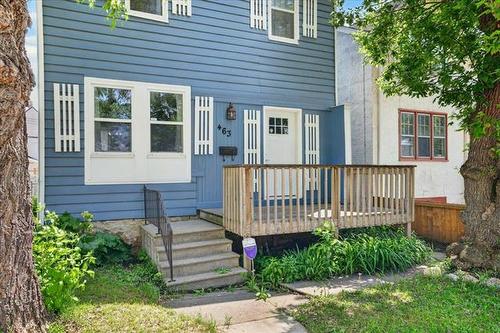 463 Arlington St, Winnipeg, MB 
