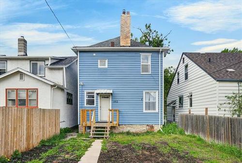 463 Arlington St, Winnipeg, MB 