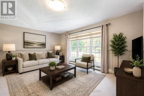 Virtually Staged - 19 Maplegate Road, Tiny, ON 