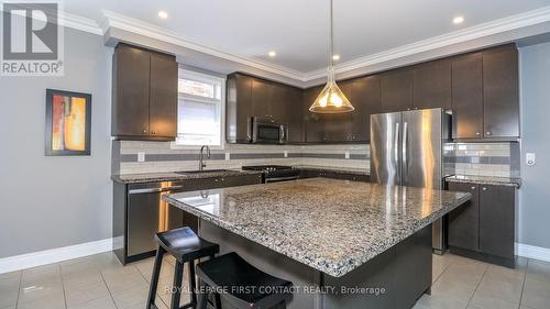 33 Tamarack Trail, Barrie, ON 