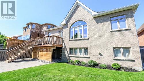 33 Tamarack Trail, Barrie, ON 