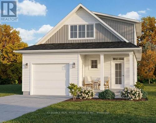 2 FREDERICK DRIVE  Wasaga Beach, ON L9Z 1P1