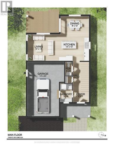 2 Frederick Drive, Wasaga Beach, ON 