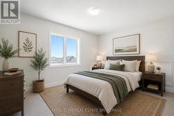 Virtually staged - 