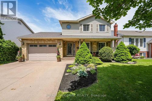 4 BOLGER DRIVE  St. Catharines (Lakeport), ON L2N 7L3