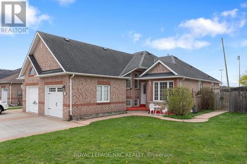 147 ST. LAWRENCE DRIVE  Welland (N. Welland), ON L3C 7H6