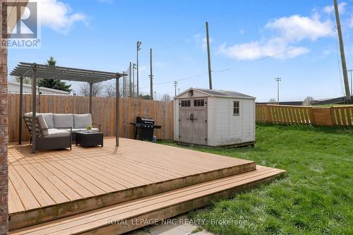 147 St. Lawrence Drive, Welland (N. Welland), ON 