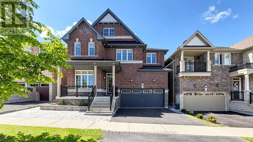 4 MAWBY STREET  Ajax, ON L1T 0J9