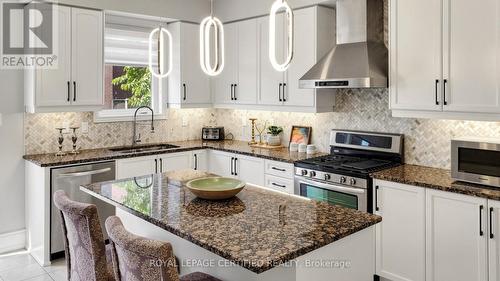 4 Mawby Street, Ajax, ON 