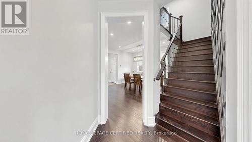 4 Mawby Street, Ajax, ON 