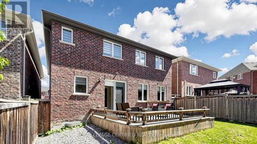 4 Mawby Street, Ajax, ON 