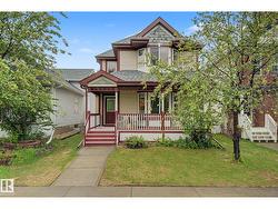 4137 TOMPKINS WY NW  Edmonton, AB T6R 3E6