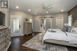 Master suite - 