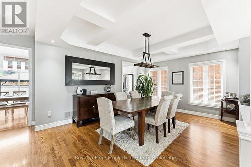 51 Goodhart Crescent, Ajax (Northwest Ajax), ON 