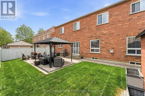 51 Goodhart Crescent, Ajax (Northwest Ajax), ON 