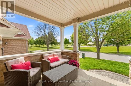 51 Goodhart Crescent, Ajax (Northwest Ajax), ON 
