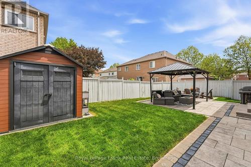 51 Goodhart Crescent, Ajax (Northwest Ajax), ON 