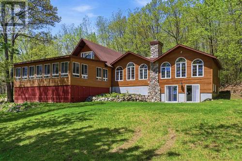627 Cataract River Rd, Blind River, ON 