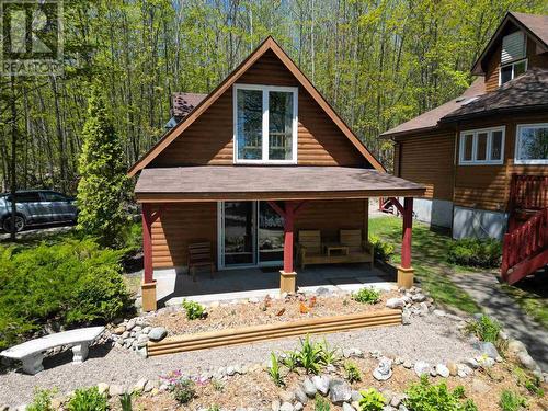 627 Cataract River Rd, Blind River, ON 