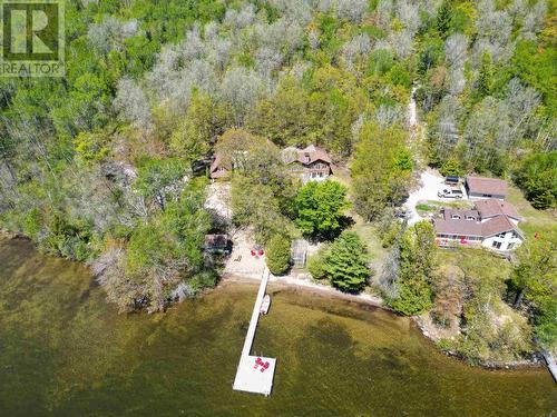 627 Cataract River Rd, Blind River, ON 