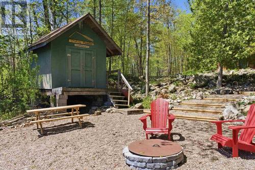 627 Cataract River Rd, Blind River, ON 