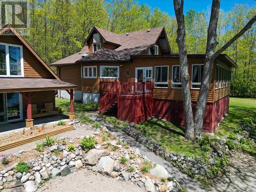627 Cataract River Rd, Blind River, ON 