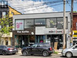 SECOND LEVEL - 685 QUEEN STREET W  Toronto, ON M6J 1E6