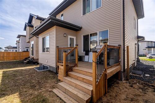 22 Mara Place, Winnipeg, MB 