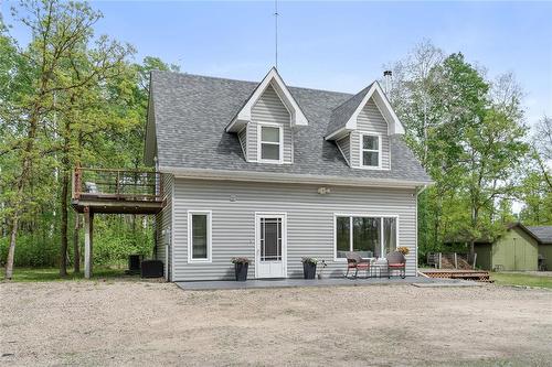 183 Thurston Drive, Ste Anne Rm, MB 