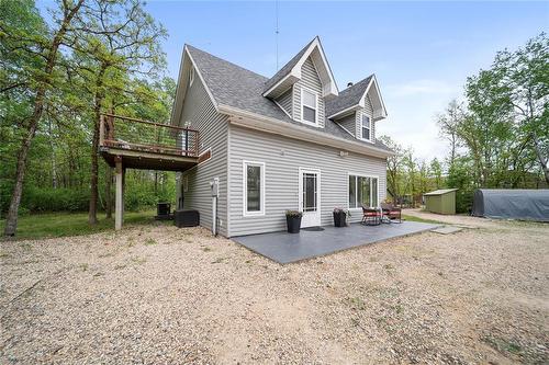 183 Thurston Drive, Ste Anne Rm, MB 