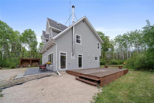 183 Thurston Drive, Ste Anne Rm, MB 