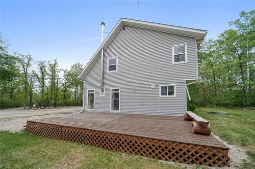 183 Thurston Drive, Ste Anne Rm, MB 