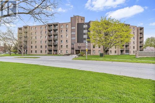 206 - 17 ELDON HALL PLACE  Kingston (Central City West), ON K7M 7H5