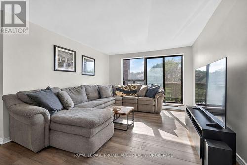 206 - 17 Eldon Hall Place, Kingston (Central City West), ON 