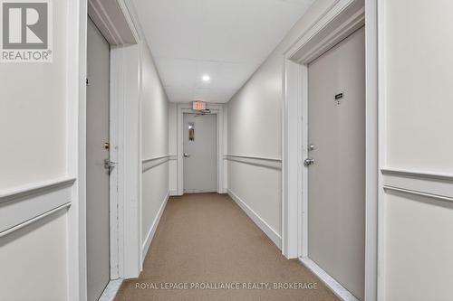 206 - 17 Eldon Hall Place, Kingston (Central City West), ON 