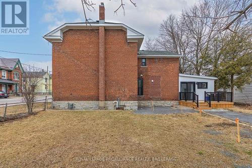 93 Division Street, Kingston (Central City East), ON 