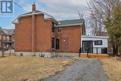 93 Division Street, Kingston (Central City East), ON 