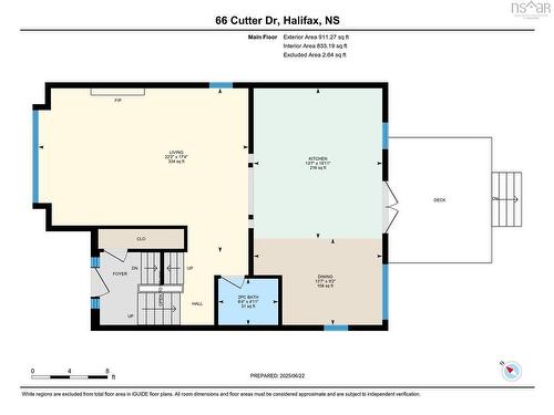 66 Cutter Drive, Halifax, NS 